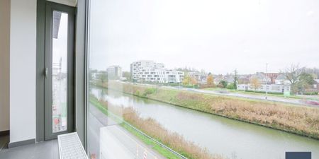 Appartement te huur in Gent voor € 1.300 met 2 slaapkamers - Foto 3