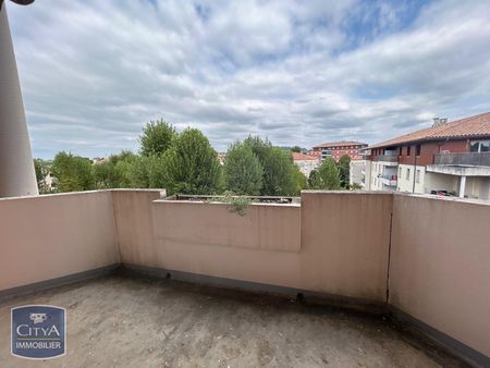 Location Appartement 1 pièce 28m² AGEN 47000 - Photo 3