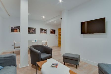 Large room in Fernán Gonzalez Street - Photo 4