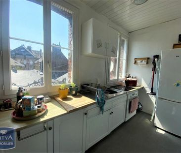 Location Appartement 2 pièces 67m² DIEPPE 76200 - Photo 5