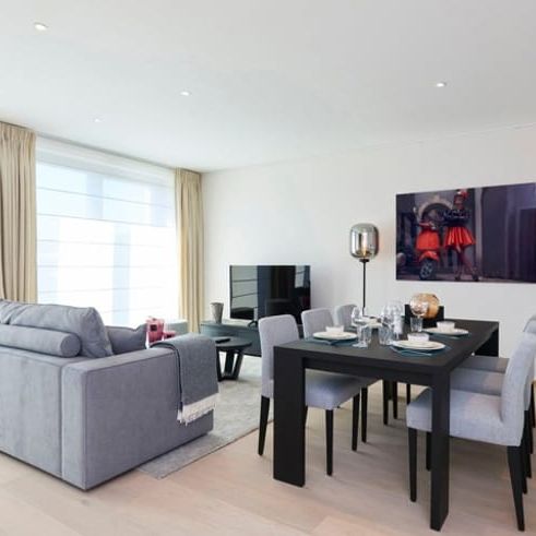 Appartement te huur - Photo 1