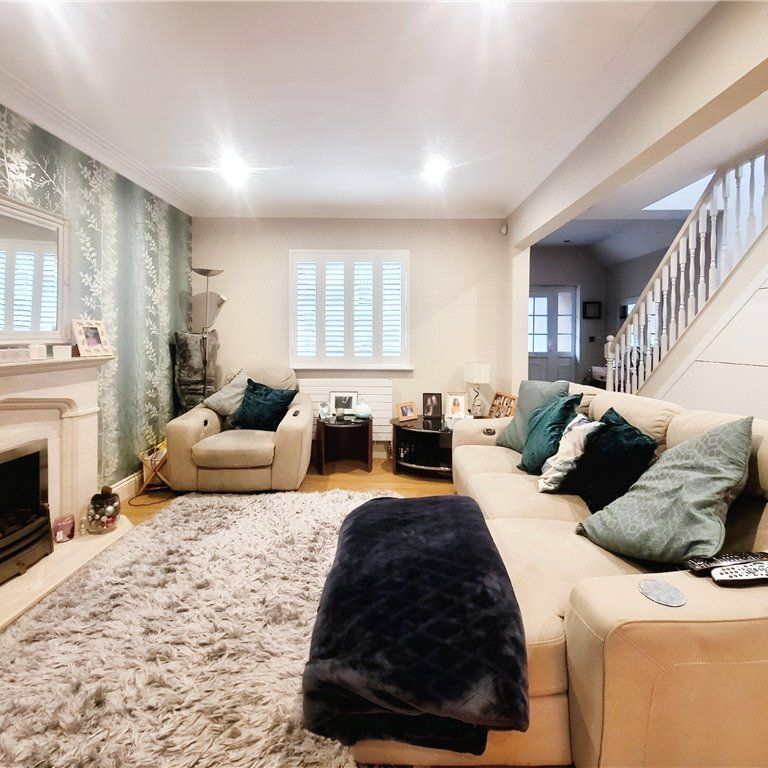 Vicarage Road, Egham, Surrey, TW20 9JW - Photo 1