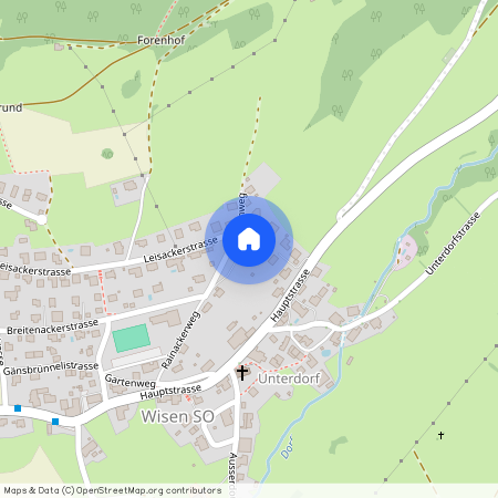 4634, Wisen SO, Rainackerweg, 151b