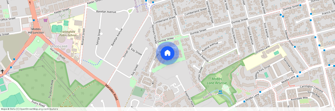 12/1 COTTEE Drive, Epping