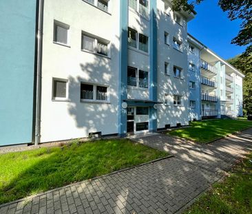 Demnächst frei! 3-Zimmer-Wohnung in Dortmund Wickede - Photo 1