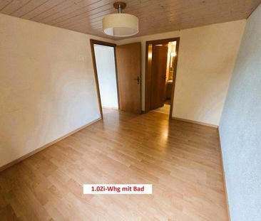 1 Zimmer mit Bad - Photo 1