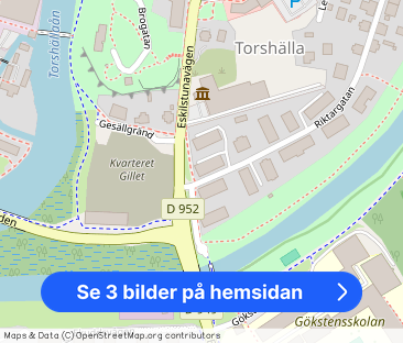 Riktargatan, 1 A, Torshälla - Foto 1