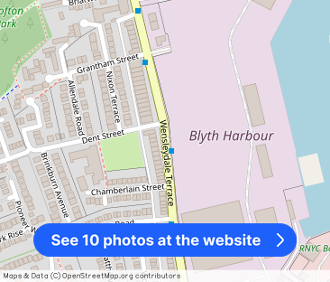 Bader Court, Wensleydale Terrace, Blyth, Northumberland, NE24 3EY - Photo 1