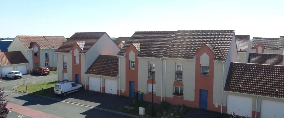 Maison à louer 4 pièces 82.46m² - Photo 1
