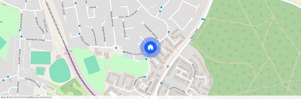 Jubilee Crescent, Shildon