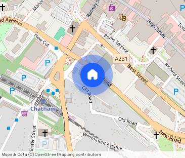 1-4 New Road Avenue, Chatham, ME4 6EX - Photo 1