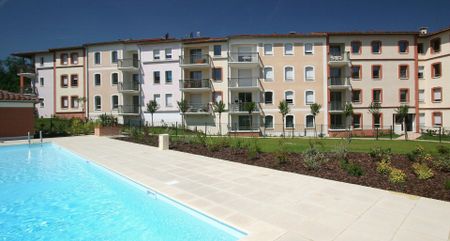 location Appartement T1 DE 25.89m² À GRENADE SUR GARONNE - Photo 4