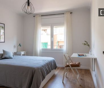 4 room luxury Apartment for rent in L'Hospitalet de Llobregat, Spain - Photo 6