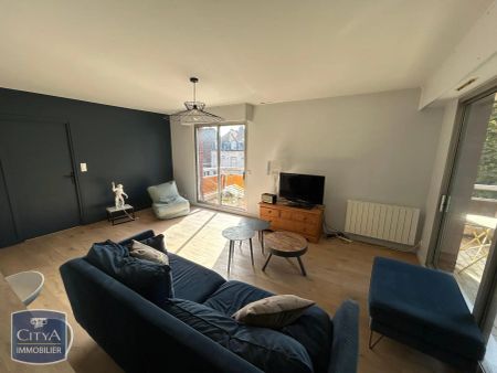 Appartement à louer 3 pièces 69.26m² - Photo 4