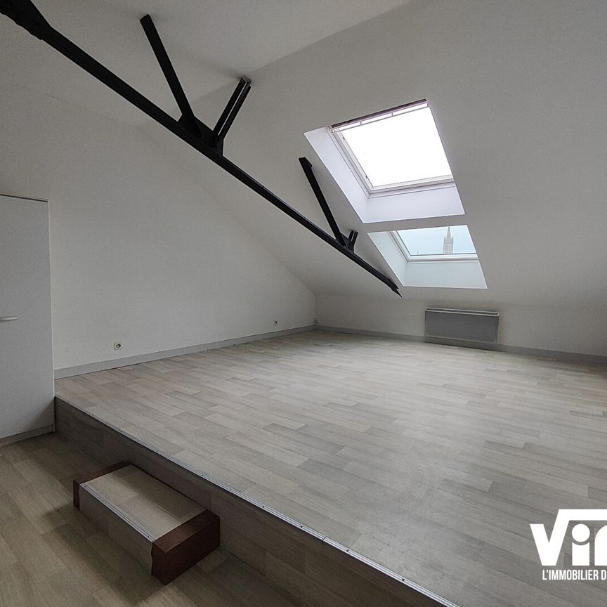 LIMOGES GRAND STUDIO PROCHE DENIS DUSSOUBS - Photo 1