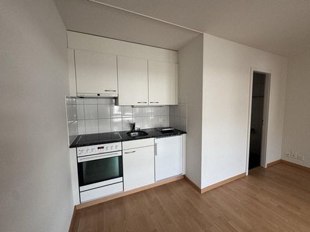 Tolle und zentrale 1.5-Zimmerwohnung in Ittigen - Photo 2