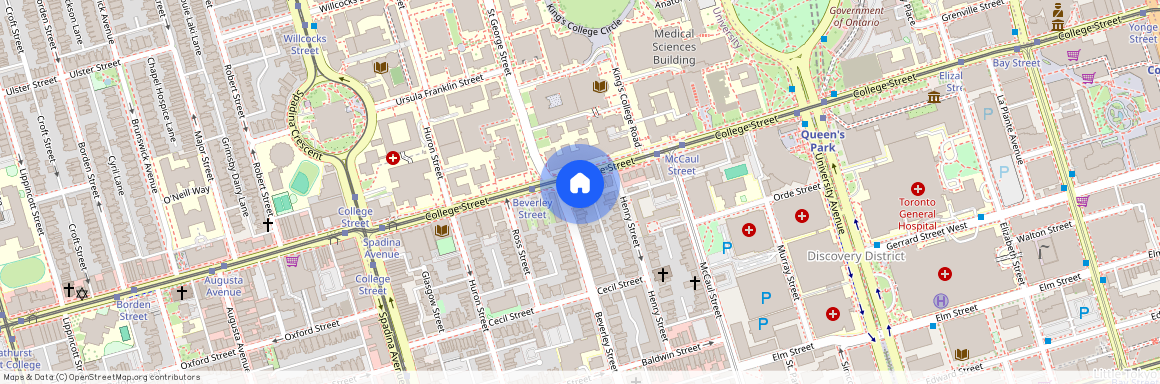 203 College Street, Toronto