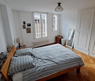 3 Zimmer-Wohnung in Aarau (AG), möbliert, auf Zeit - Photo 2
