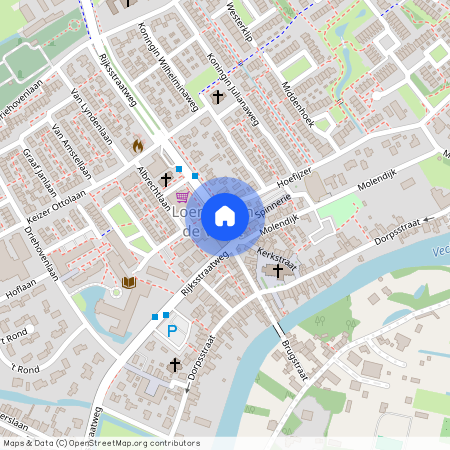 Rijksstraatweg 104-H, Loenen aan de vecht