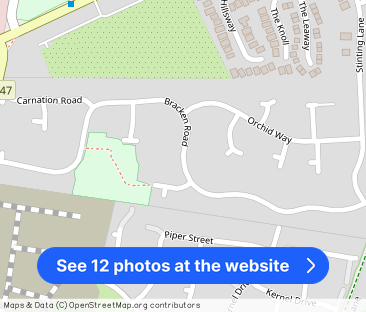 Bracken Road, Shirebrook, MANSFIELD - Photo 1