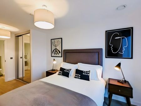 Two Bedroom Apartment Balcony and View - Photo 2