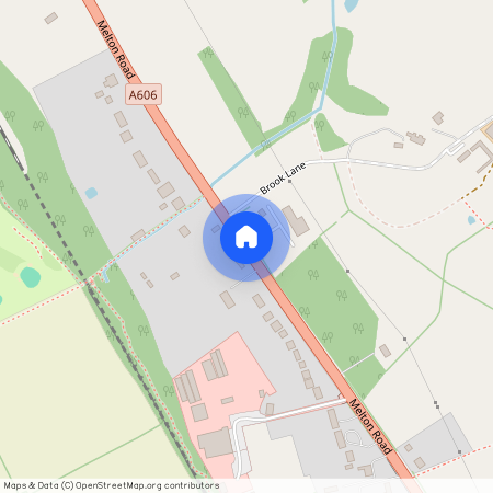 Melton Road, Nottingham, Nottinghamshire