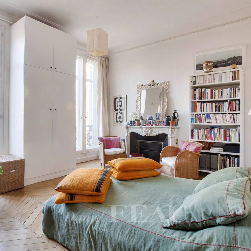 Location appartement, Paris 17ème (75017), 5 pièces, 200 m², ref 86395008 - Photo 1