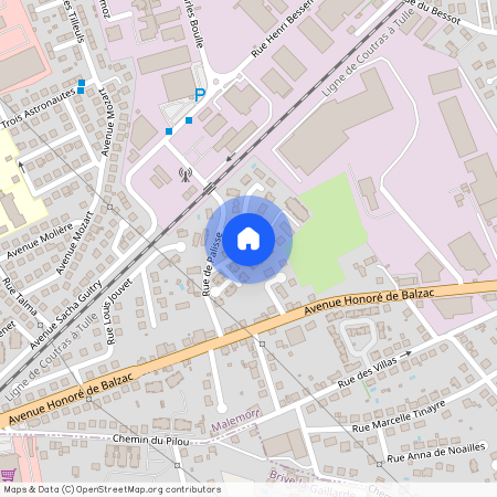 19360, Malemort-Sur-Corrèze