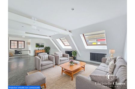 Appartement - MULHOUSE - 54m² - 2 chambres - Photo 2