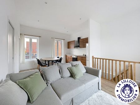 Location Appartement 2 pièces 67m² - Photo 2