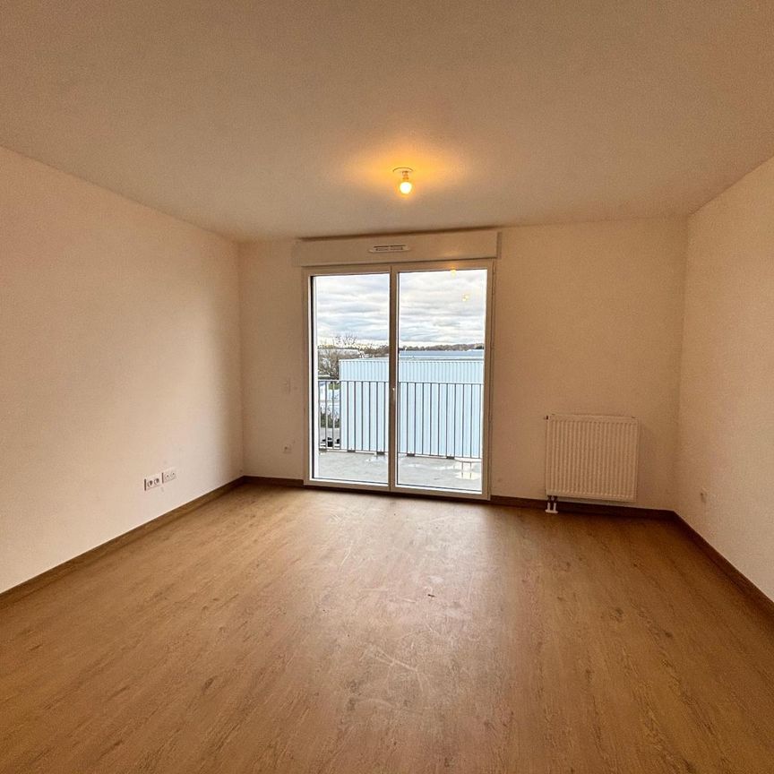 Location Appartement 2 pièces 40m² TOURS 37100 - Photo 1