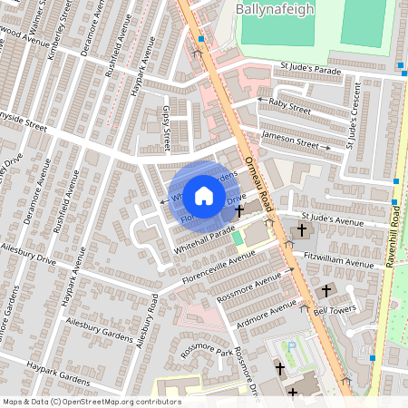 19 Florenceville Drive, Belfast, BT7 3GY