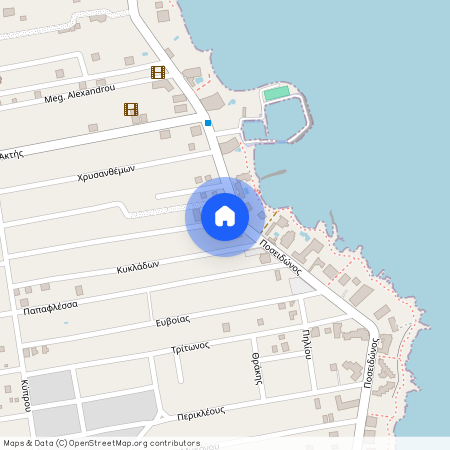 Νικηταρά, 1 190 05 Νέα Μάκρη, Μάτι (Νέα Μάκρη)