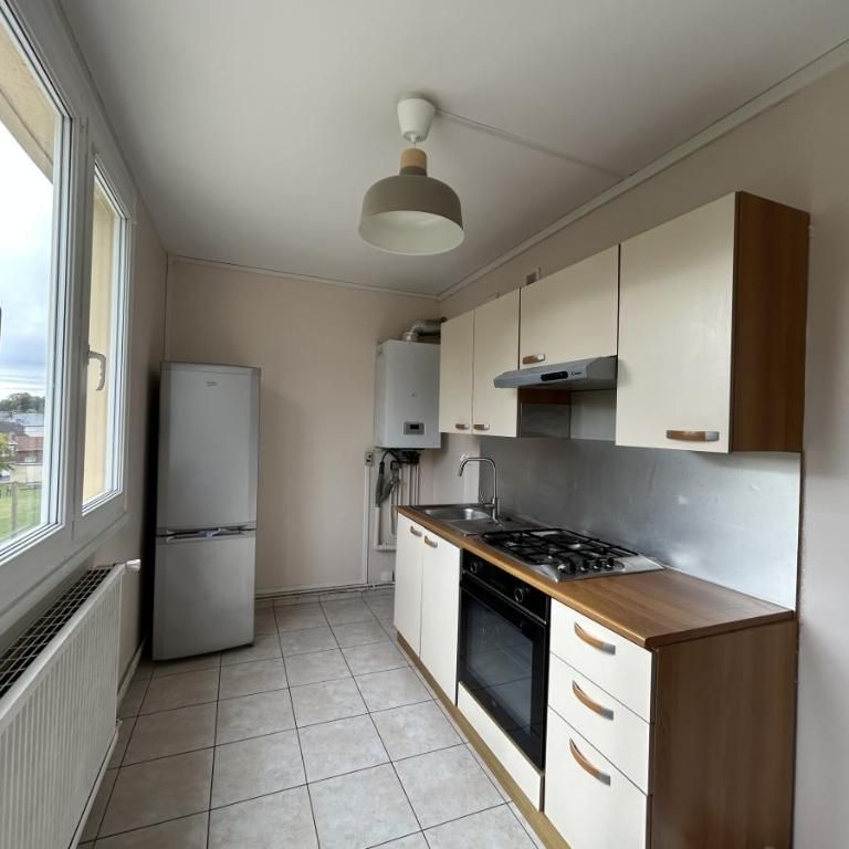 Location appartement à Corbie - Photo 1