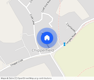 Alexandra Road, Chipperfield, Kings Langley, Hertfordshire, WD4 - Photo 1