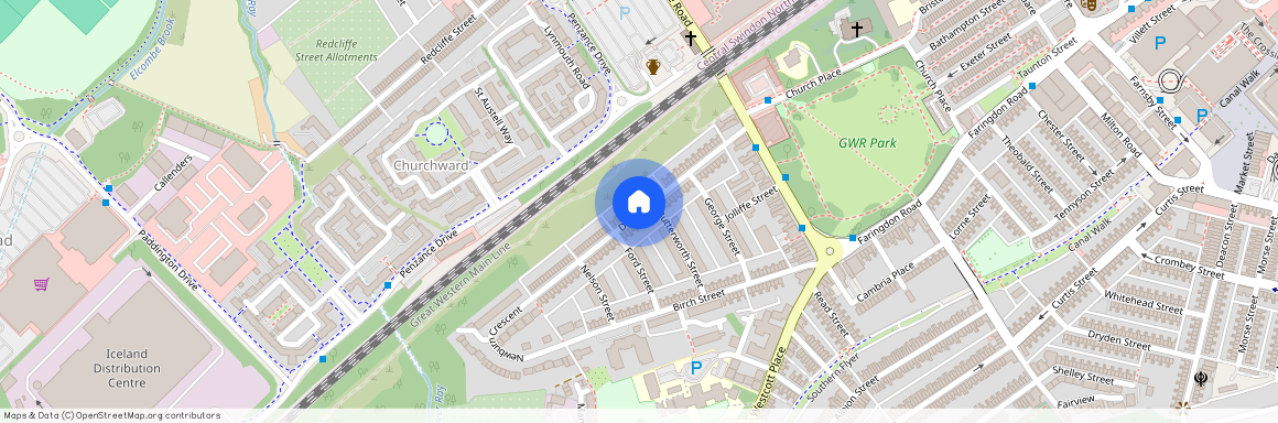 Dean Street, Rodbourne, Swindon, SN1 5EN