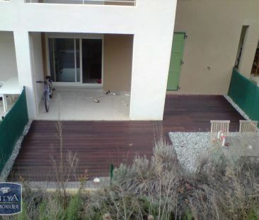 Appartement à louer 2 pièces 40.67m² - Photo 2