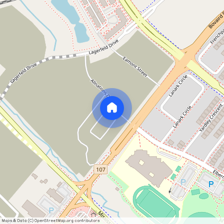 90 ALL NATIONS Drive #TH7-149, Brampton, Northwest Brampton