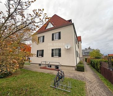 Böhlen - Helle und großzügige 4RW-Maisonette mit eigenem Garten und... - Photo 3