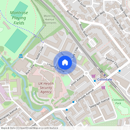 Padfield Court, Wembley