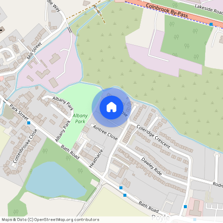 Laurel Close, Colnbrook SL3