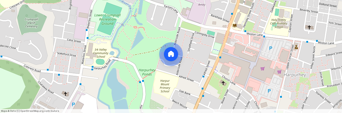 Alderside Road, 56, Harpurhey, M9 5XQ, Manchester