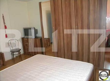 Inchiriere 2 camere, 55 mp utili, mobilat modern, imobil nou, zona Oncos! - Photo 3