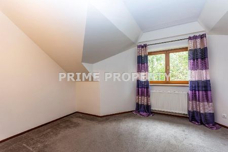 Dom Kraków Zwierzyniec powierzchnia 140.0 m² C389-WD-77005 - Photo 4