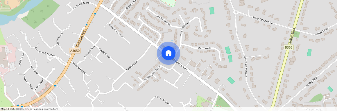 Oakwood Grange, Oatlands Chase, Weybridge, Weybridge, Surrey, KT13