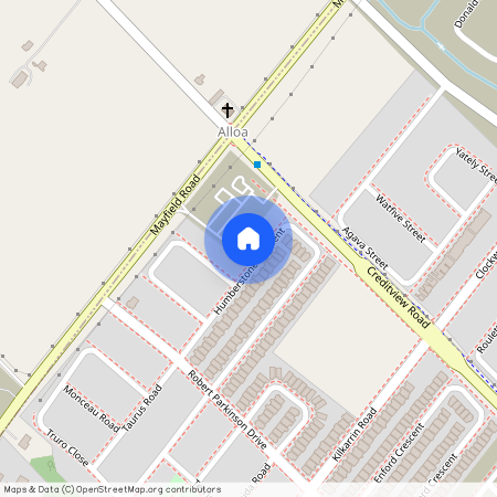 86 HUMBERSTONE CRESCENT, Brampton, Northwest Brampton