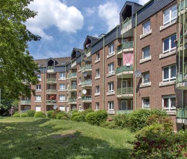 2-Raumwohnung zentral gelegen / nur mit WBS - Photo 4