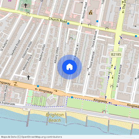 Fourth Avenue, BN3 2PH, Hove