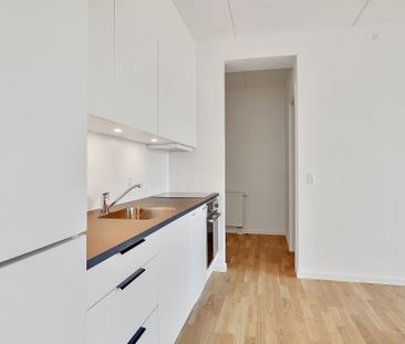 3-vær. lejlighed - Foto 1