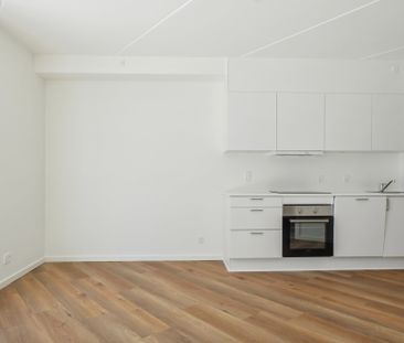 2-vær. lejlighed - Foto 3